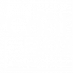 THE COOL BOX Main Logo - White